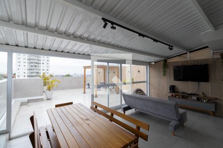 Apartamento à venda com 160m², 4 quartos e 2 vagasCobertura 