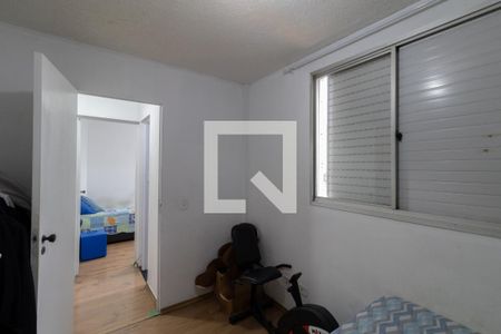 Apartamento à venda com 160m², 4 quartos e 2 vagasQuarto 2