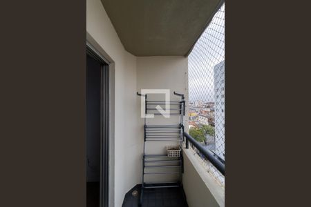 Apartamento à venda com 160m², 4 quartos e 2 vagasVaranda Quarto 3