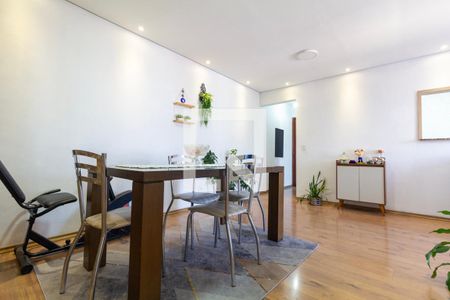 Sala de apartamento à venda com 3 quartos, 160m² em Vila Laís, São Paulo