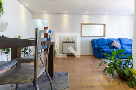 Sala de apartamento para alugar com 3 quartos, 160m² em Vila Laís, São Paulo