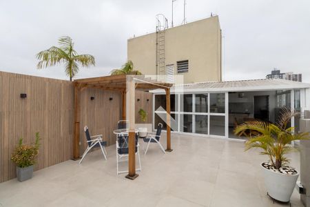 Apartamento à venda com 160m², 4 quartos e 2 vagasCobertura 