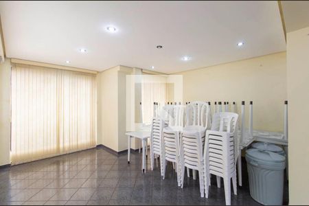 Apartamento à venda com 160m², 4 quartos e 2 vagasÁrea Comum - Salão de Festas