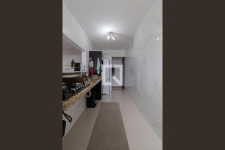 Apartamento à venda com 160m², 4 quartos e 2 vagasCozinha 