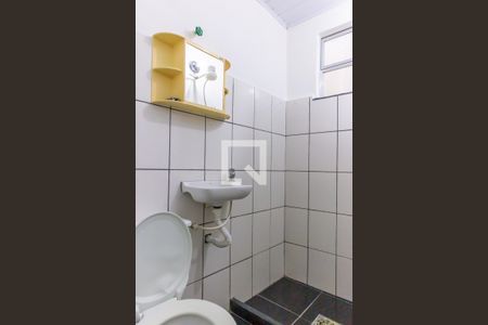 Casa para alugar com 60m², 2 quartos e sem vagaBanheiro