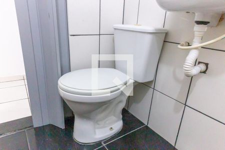 Casa para alugar com 60m², 2 quartos e sem vagaBanheiro