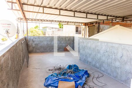 Casa para alugar com 60m², 2 quartos e sem vagaTerraço