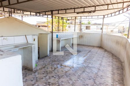 Casa para alugar com 60m², 2 quartos e sem vagaTerraço