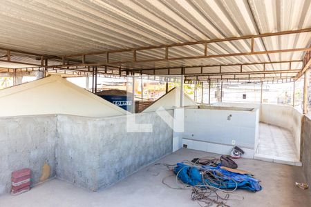 Casa para alugar com 60m², 2 quartos e sem vagaTerraço