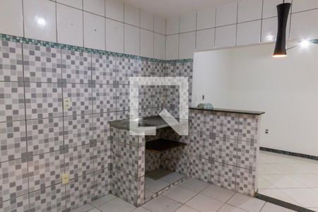 Casa para alugar com 60m², 2 quartos e sem vagaCozinha