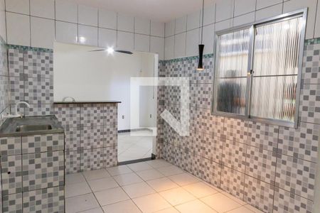 Casa para alugar com 60m², 2 quartos e sem vagaCozinha