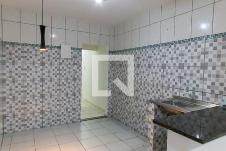 Casa para alugar com 60m², 2 quartos e sem vagaCozinha