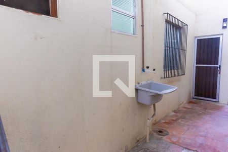 Casa para alugar com 60m², 2 quartos e sem vagaÁrea de Serviço