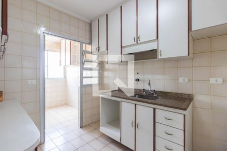 Apartamento para alugar com 60m², 2 quartos e 1 vagaCozinha
