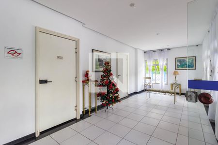 Apartamento para alugar com 60m², 2 quartos e 1 vagaHall