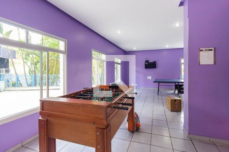 Apartamento para alugar com 60m², 2 quartos e 1 vagaSala de Jogos