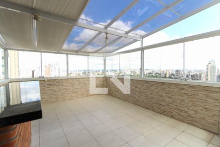 Cobertura de apartamento à venda com 3 quartos, 110m² em Vila Regente Feijó, São Paulo