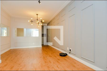 Sala de apartamento à venda com 3 quartos, 77m² em Jardim Flor da Montanha, Guarulhos