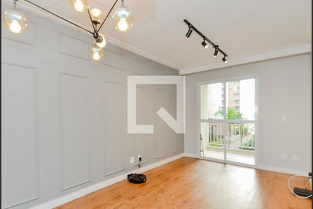 Sala de apartamento à venda com 3 quartos, 77m² em Jardim Flor da Montanha, Guarulhos