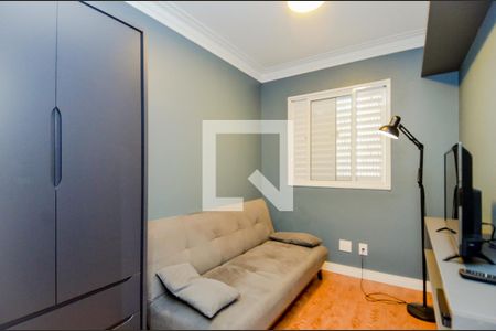 Apartamento à venda com 77m², 3 quartos e 2 vagasQuarto 1