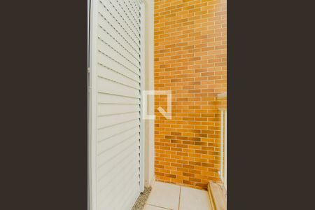 Apartamento à venda com 77m², 3 quartos e 2 vagasVaranda do Quarto 3 - Suíte