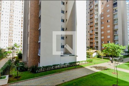 Vista da Varanda de apartamento à venda com 3 quartos, 77m² em Jardim Flor da Montanha, Guarulhos