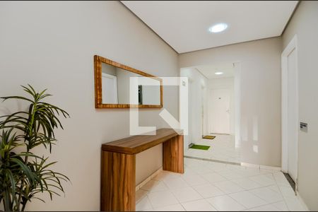 Apartamento à venda com 77m², 3 quartos e 2 vagasHall Social 