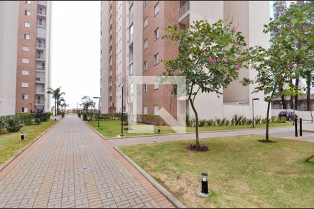 Apartamento à venda com 77m², 3 quartos e 2 vagasÁrea Externa