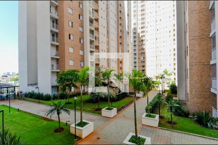 Apartamento à venda com 77m², 3 quartos e 2 vagasVista da Varanda