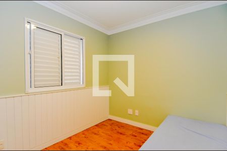 Apartamento à venda com 77m², 3 quartos e 2 vagasQuarto 2