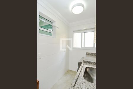 Apartamento à venda com 77m², 3 quartos e 2 vagasÁrea de Serviço