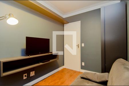 Apartamento à venda com 77m², 3 quartos e 2 vagasQuarto 1