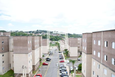Vista do Quarto 2 de apartamento para alugar com 2 quartos, 45m² em Bairro Jardim Nossa Senhora das Graças, Cotia