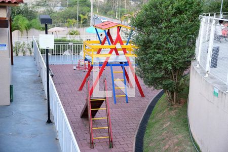 Área comum - Playground de apartamento para alugar com 2 quartos, 45m² em Bairro Jardim Nossa Senhora das Graças, Cotia