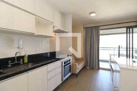 Studio de kitnet/studio para alugar com 1 quarto, 48m² em Sumarezinho, São Paulo