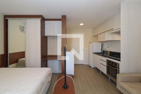 Studio de kitnet/studio para alugar com 1 quarto, 48m² em Sumarezinho, São Paulo