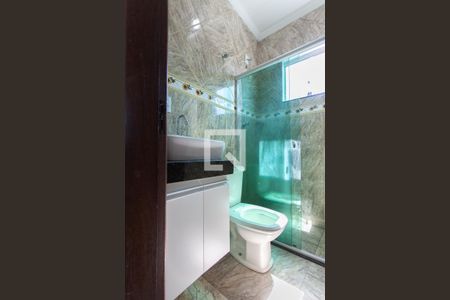 Casa para alugar com 122m², 2 quartos e 1 vagaBanheiro