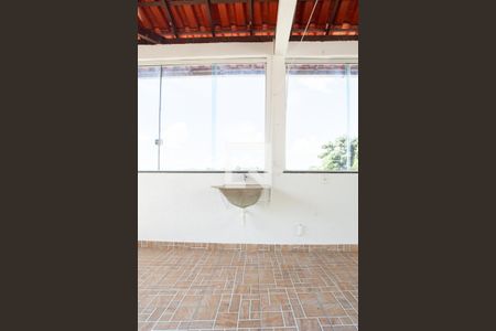 Casa para alugar com 122m², 2 quartos e 1 vagaÁrea de Serviço