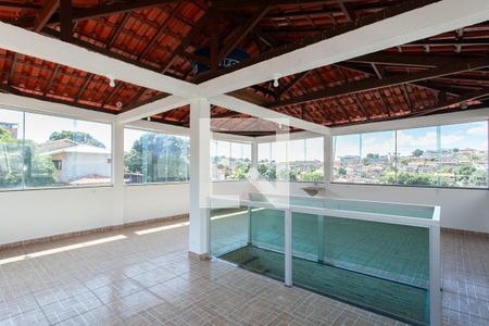 Casa para alugar com 122m², 2 quartos e 1 vagaTerraço