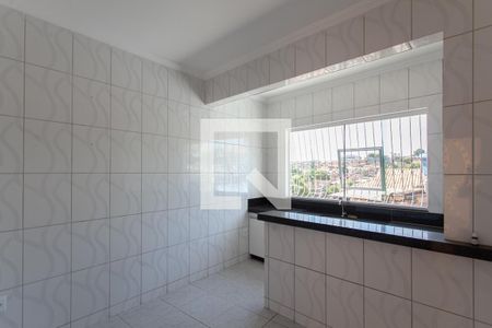 Casa para alugar com 122m², 2 quartos e 1 vagaCozinha