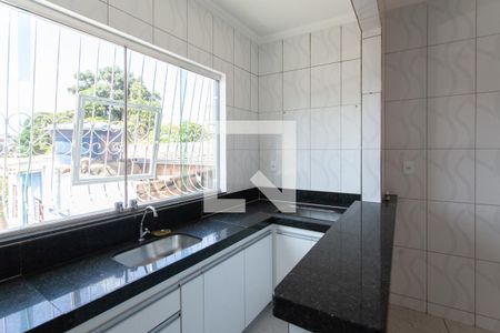 Casa para alugar com 122m², 2 quartos e 1 vagaCozinha
