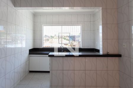 Casa para alugar com 122m², 2 quartos e 1 vagaCozinha