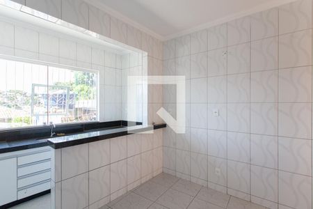 Casa para alugar com 122m², 2 quartos e 1 vagaCozinha