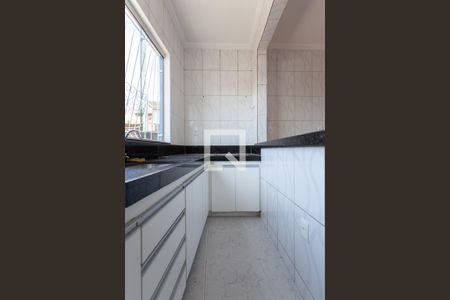 Casa para alugar com 122m², 2 quartos e 1 vagaCozinha