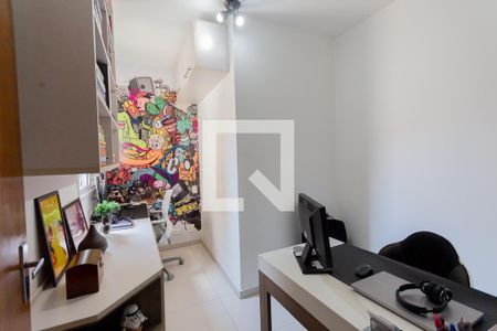 Quarto  de apartamento à venda com 2 quartos, 134m² em Parque das Nações, Santo André