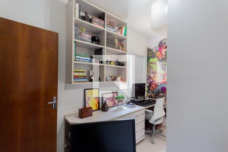 Quarto  de apartamento à venda com 2 quartos, 134m² em Parque das Nações, Santo André