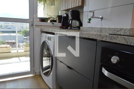 Apartamento para alugar com 60m², 2 quartos e 1 vagaÁrea de Serviço