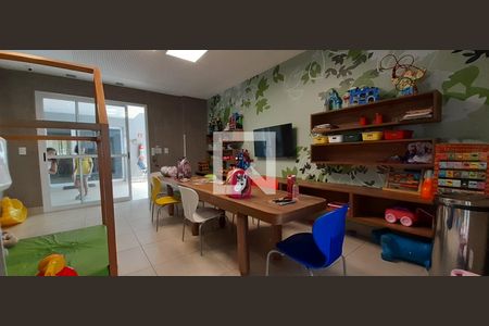 Apartamento para alugar com 60m², 2 quartos e 1 vaga Apartamento para alugar com 60m², 2 quartos e 1 vagaÁrea - Brinquedoteca