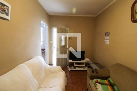 Casa à venda com 200m², 4 quartos e 2 vagasSala de TV