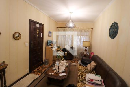 Sala de TV de casa à venda com 4 quartos, 200m² em Parque São Jorge, São Paulo